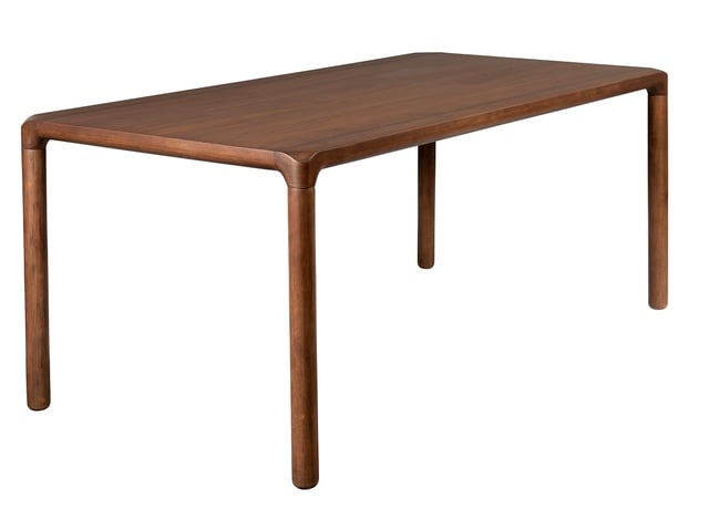 Table Storm walnut