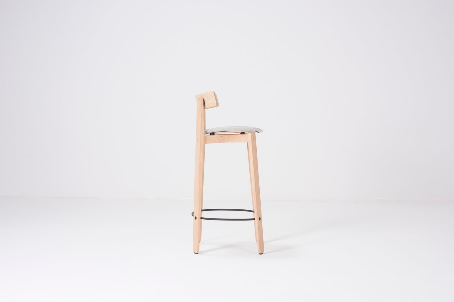 Barová židle Nora backrest