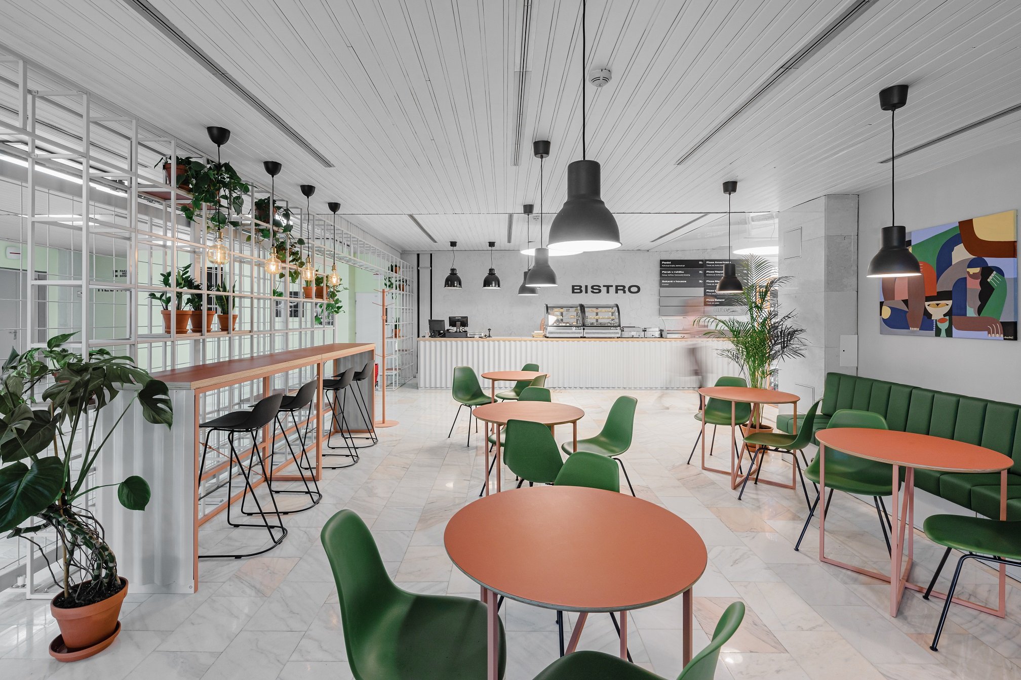 Bistro FN Brno