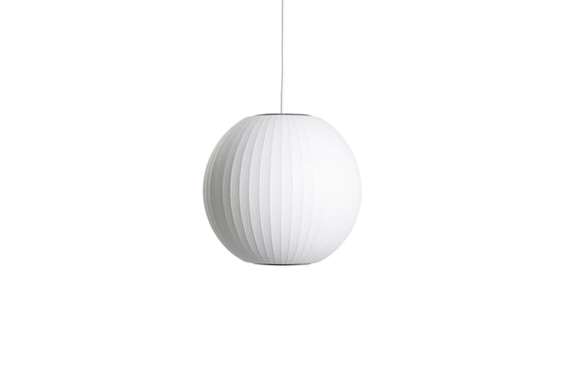 Závěsná lampa Nelson Ball Bubble S