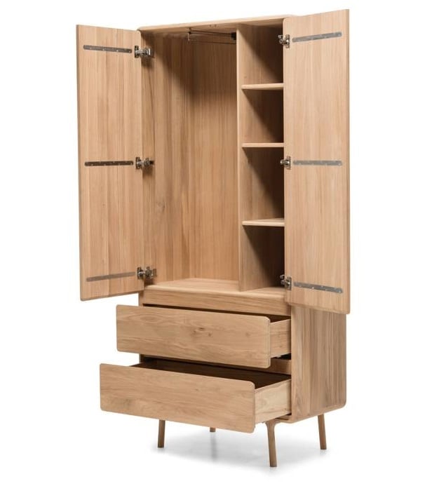 Skříň Fawn wardrobe
