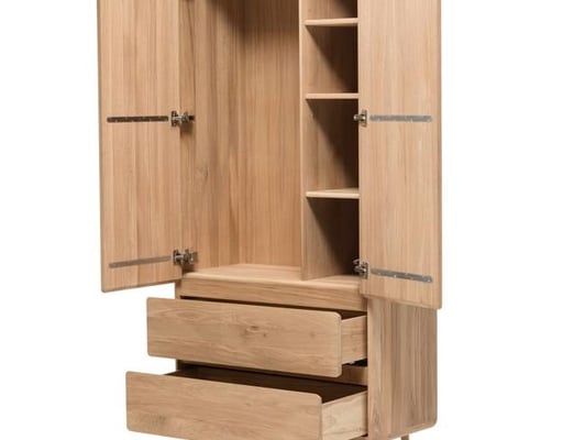 Skříň Fawn wardrobe