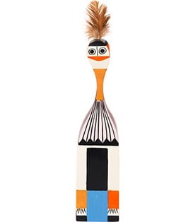 Wooden Doll No. 1
