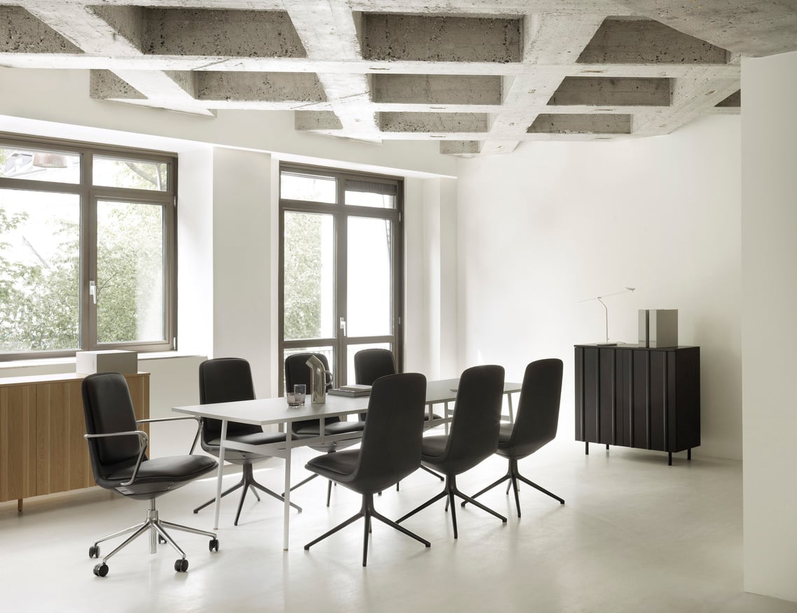 Komoda RIB Black