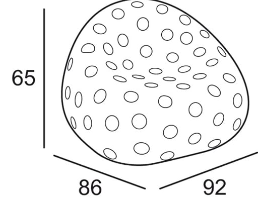 Křeslo Airball