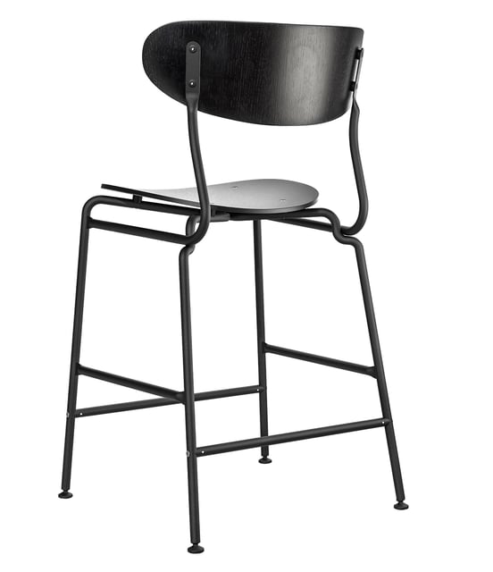 Bohemian bar chair