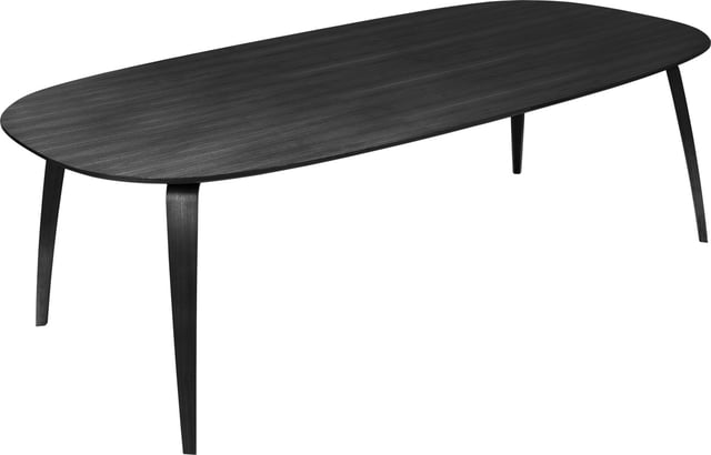 Stůl GUBI Dining Table Elliptical
