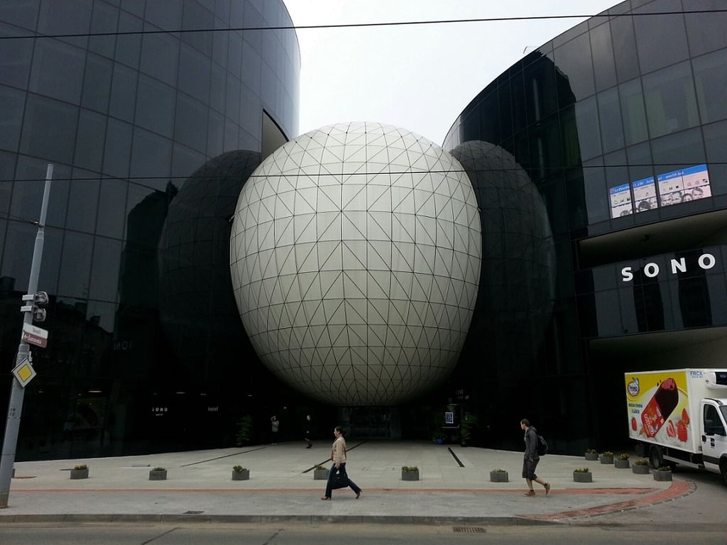 Sono Centre