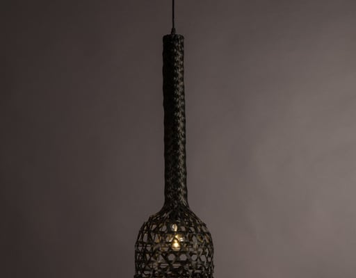 Závěsná lampa Boo