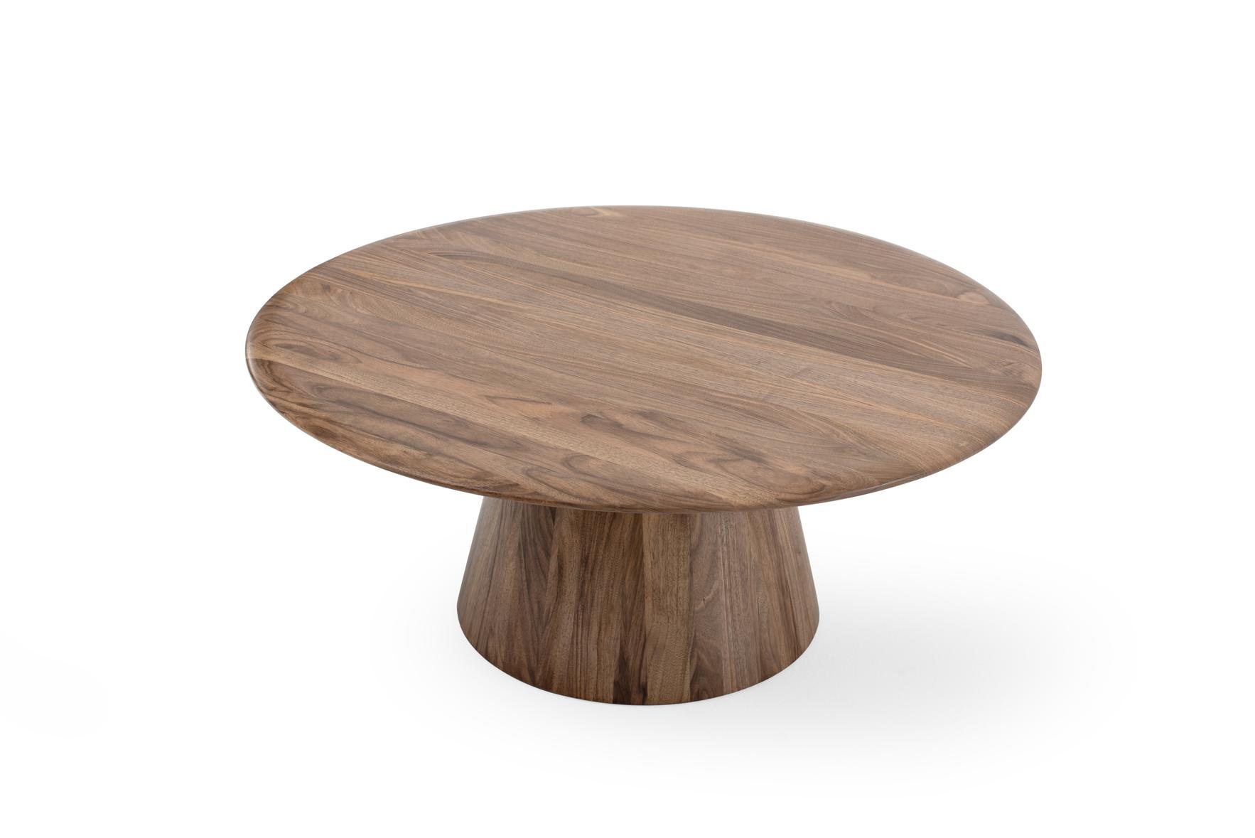 Konferenční stolek Mushroom walnut