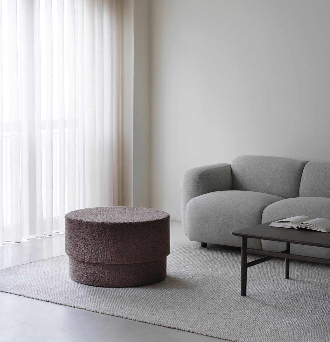 Taburet Silo Large