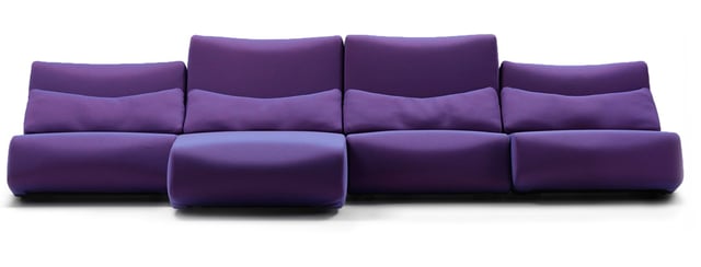 Sofa Absent - modular