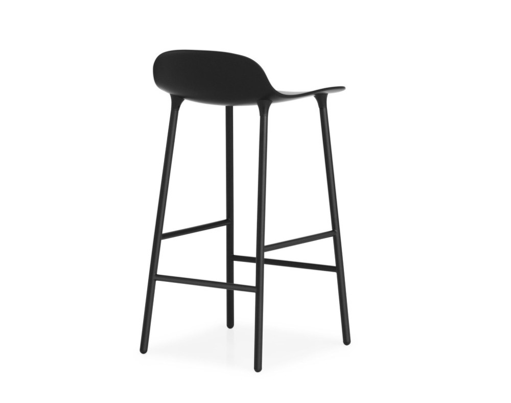Barová židle Form Steel