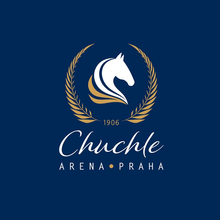 B&B Chuchle Arena Prague logo