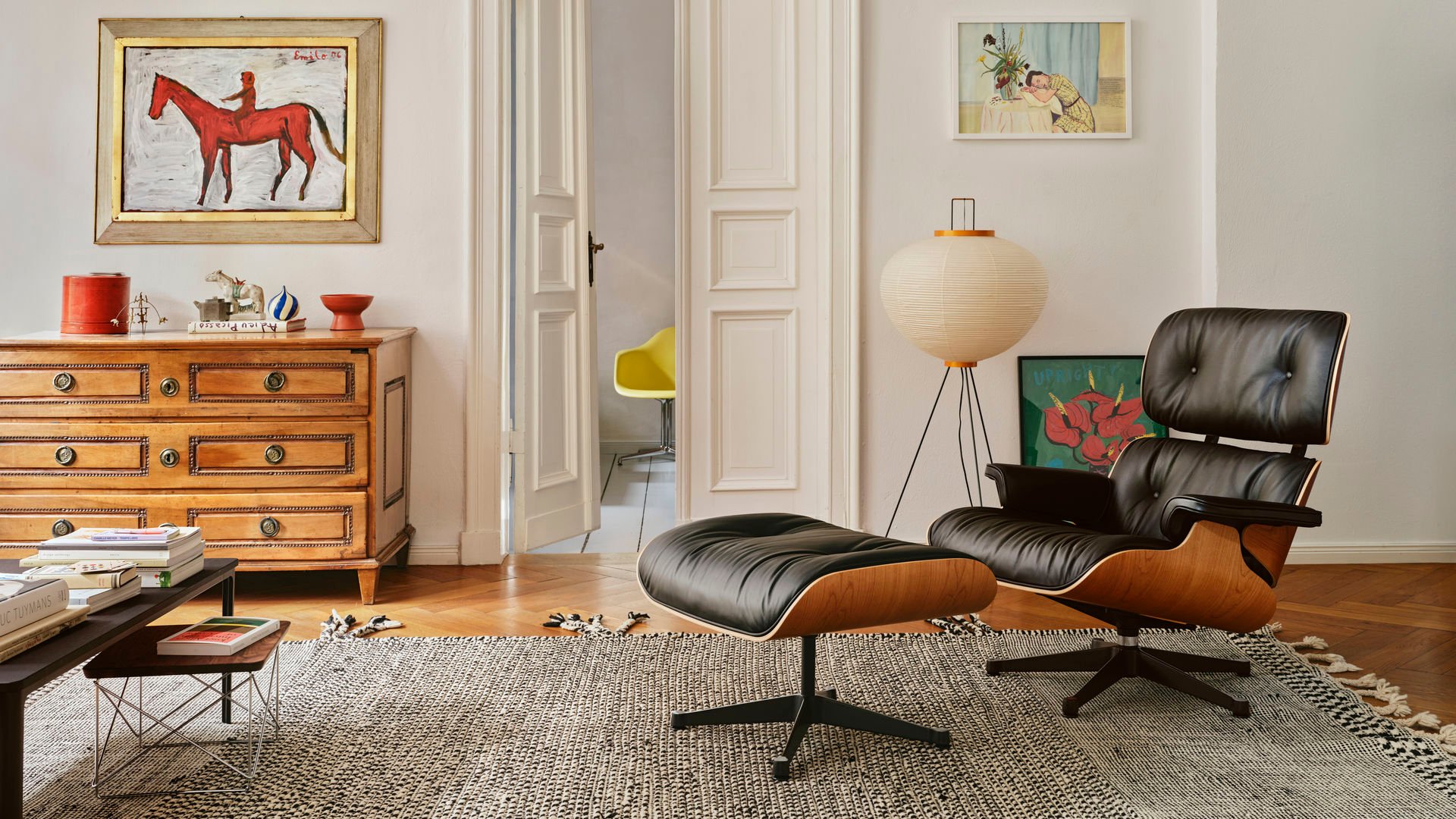 Křeslo Lounge Chair