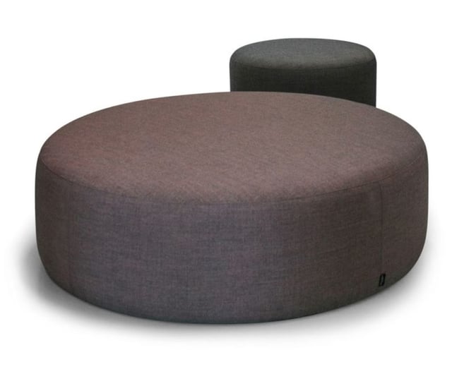 Guest pouf