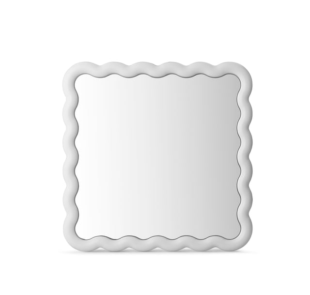 Zrcadlo ILLU 80x80
