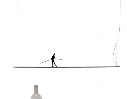 Závěsná lampa Phil