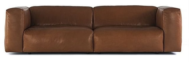 Cloud sofa set