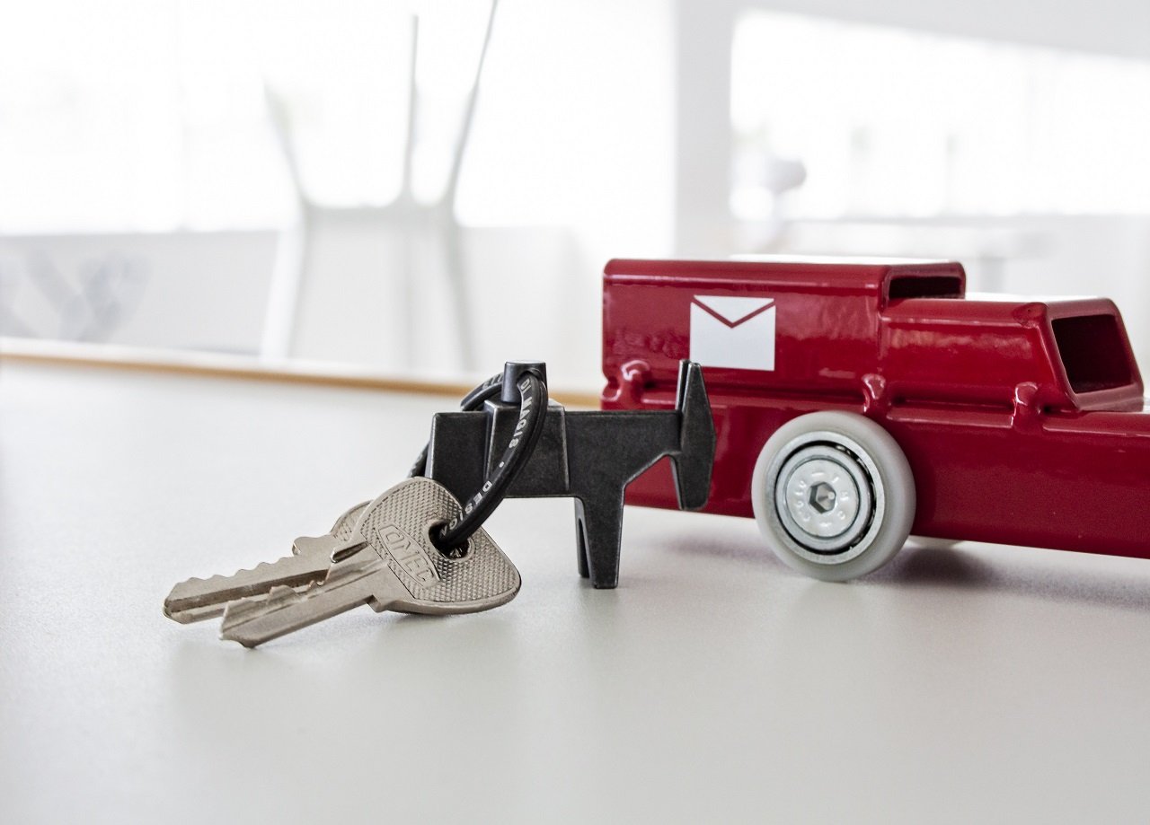 Ettore keyring