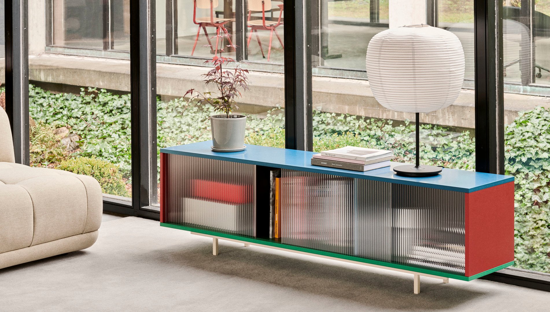 Komoda Colour L floor
