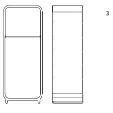 Skříň Eny Cabinet