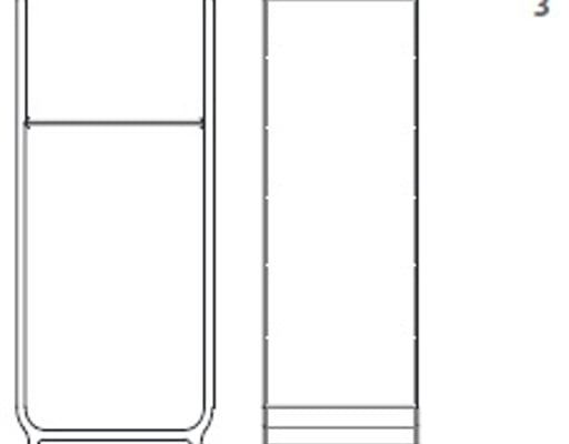 Skříň Eny Cabinet