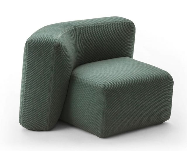 Suiseki armchair