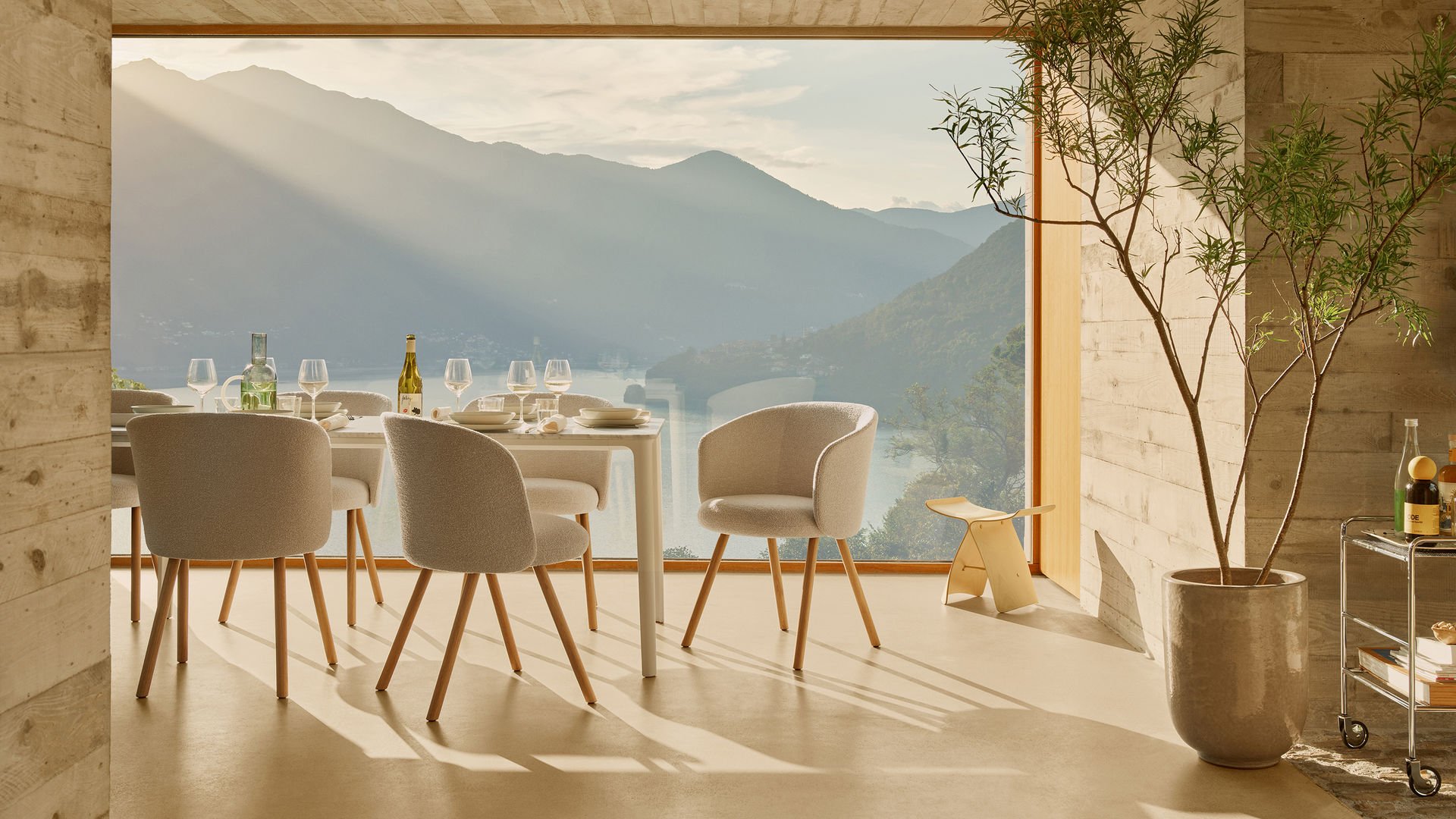 Židle Mikado Armchair
