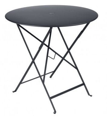 Bistro round table