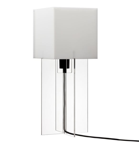 Stolní lampa CROSS-PLES™ T-500