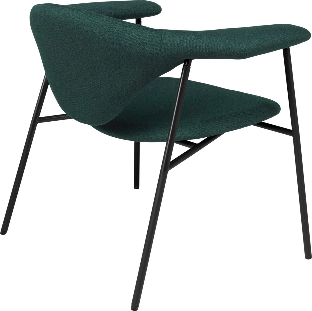 Křeslo Masculo Lounge Metal