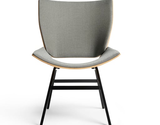 Židle Shell Lounge Chair