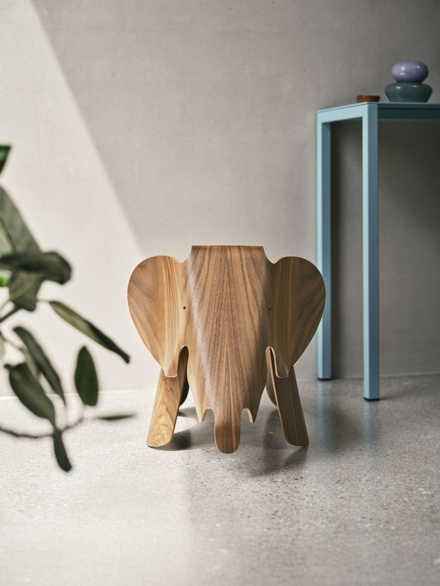 Eames Elephant Plywood