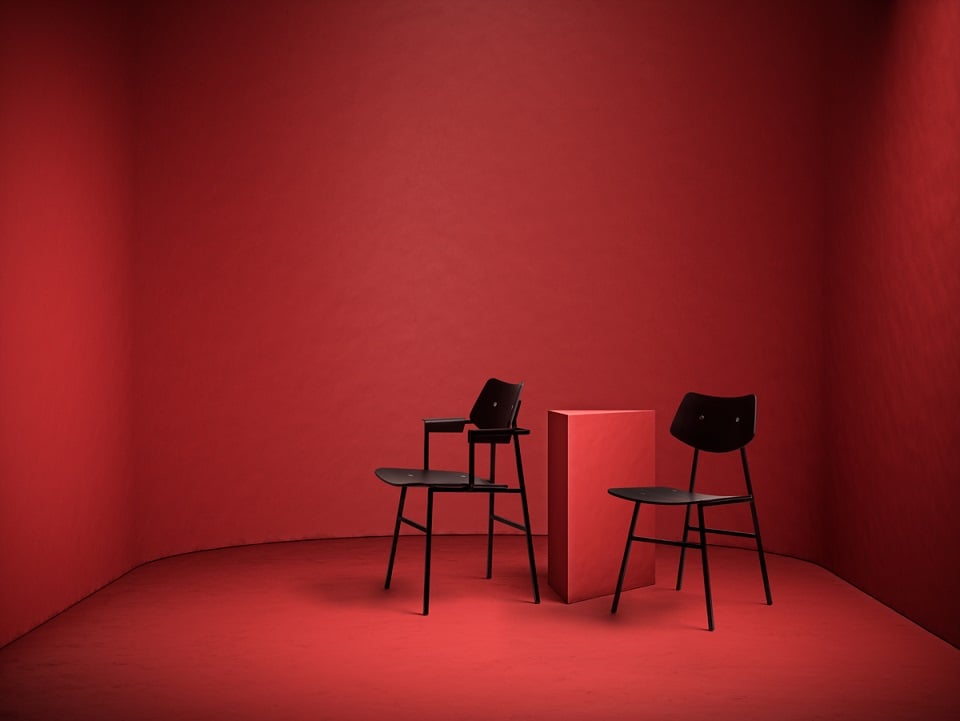 Židle 1960 Armchair