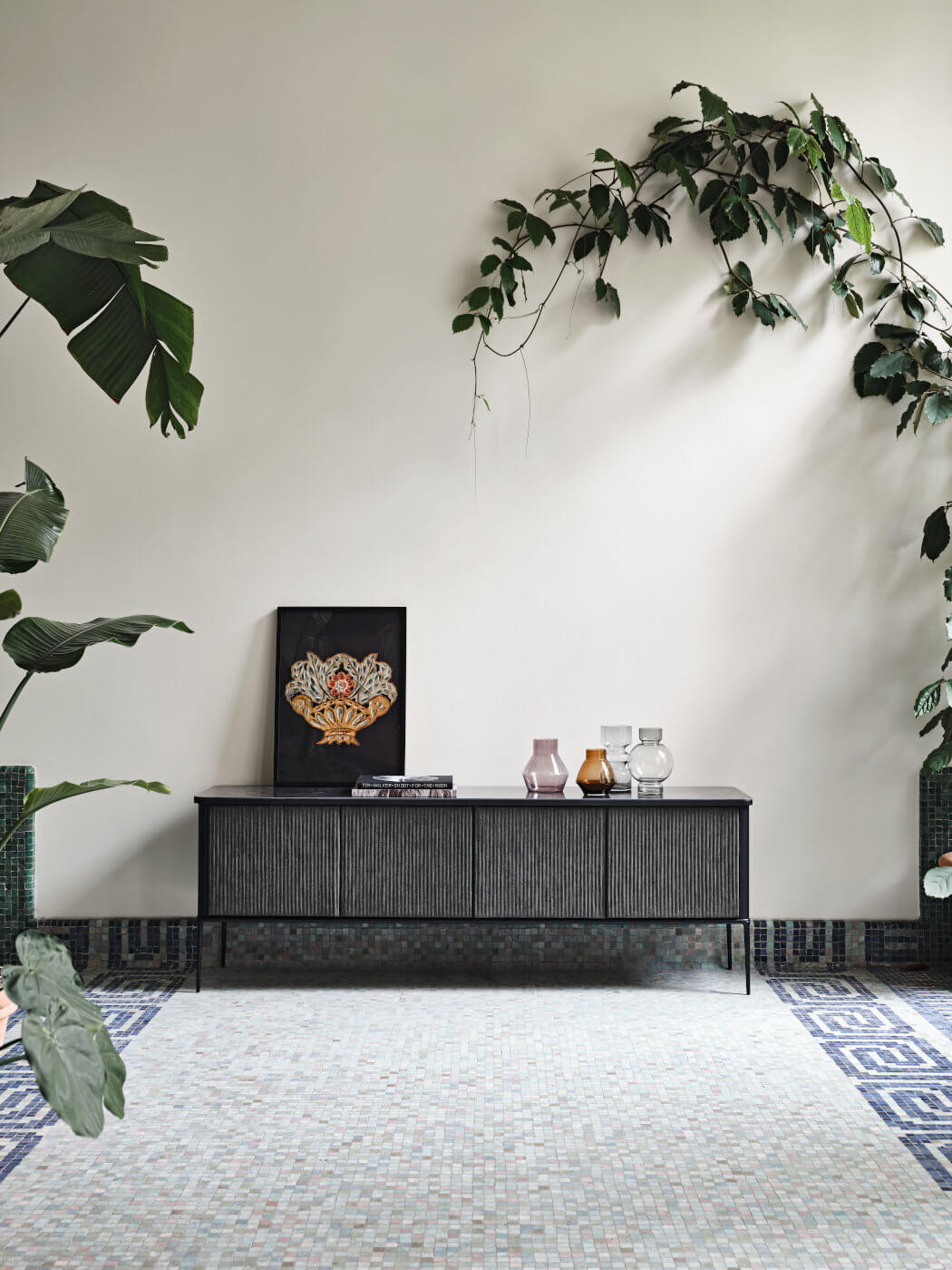 Lea madia sideboard H73
