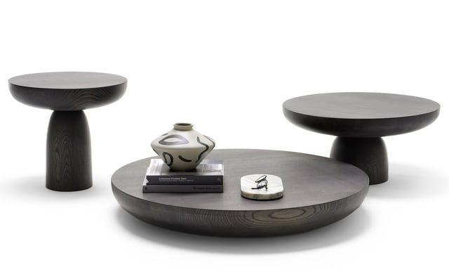 Coffee table OLO wood