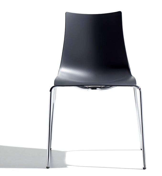 Židle Zebra Technopolymer