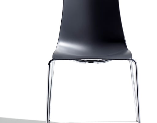 Židle Zebra Technopolymer
