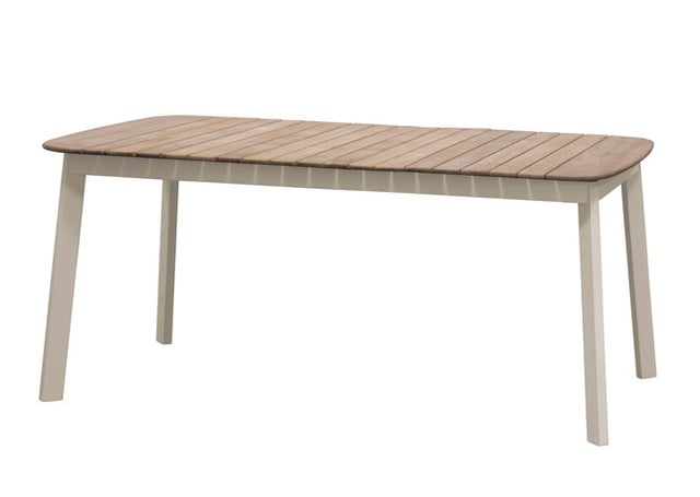 Zahradní stůl Shine teak 166