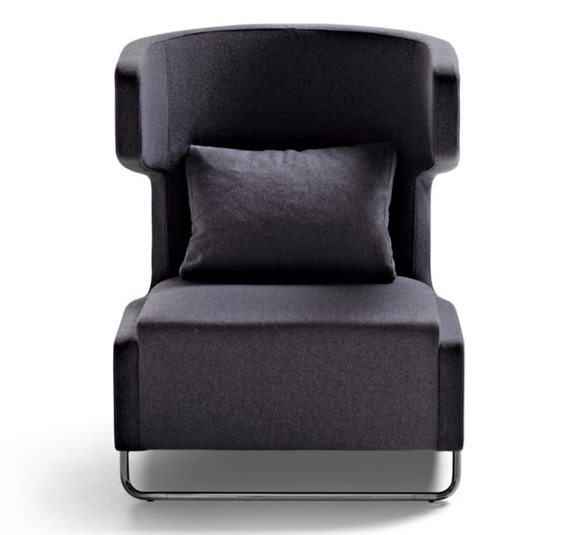 Mrs Buffy armchair
