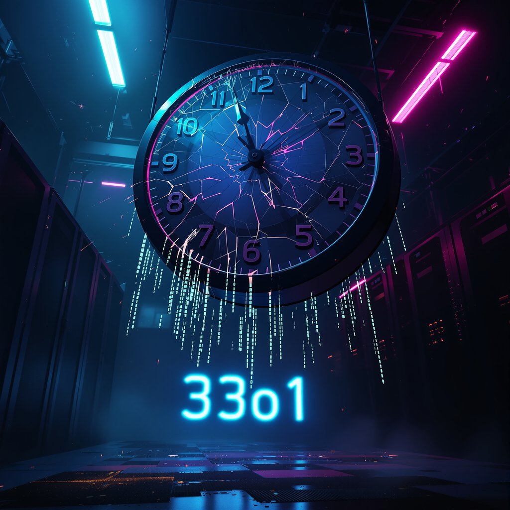 33o1.com Puzzle Site - New cryptographic challenges with artwork