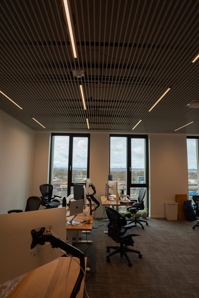 Office life