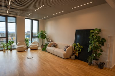 Office life