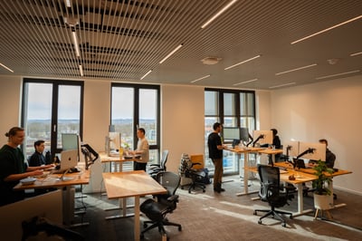 Office life