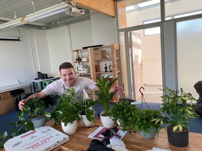 Office life