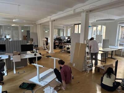 Office life