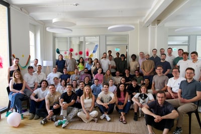 Reonic team in Berlin