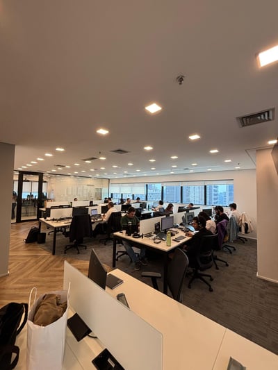 Office life