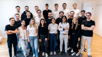 Reonic team in Augsburg